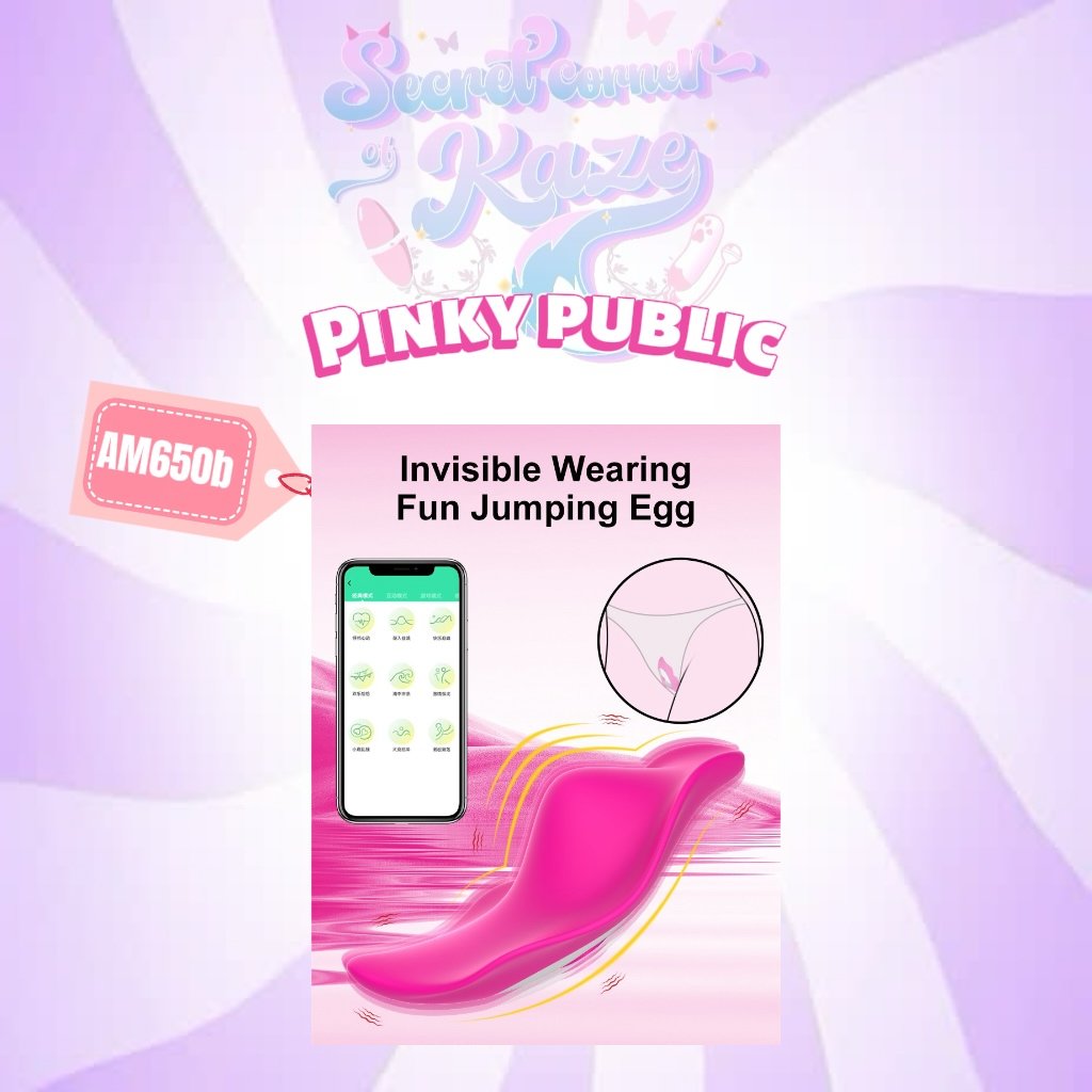 Pinky public AM650b