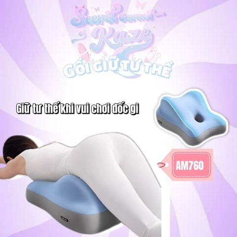 Gối tư thế chơi doggy AM760