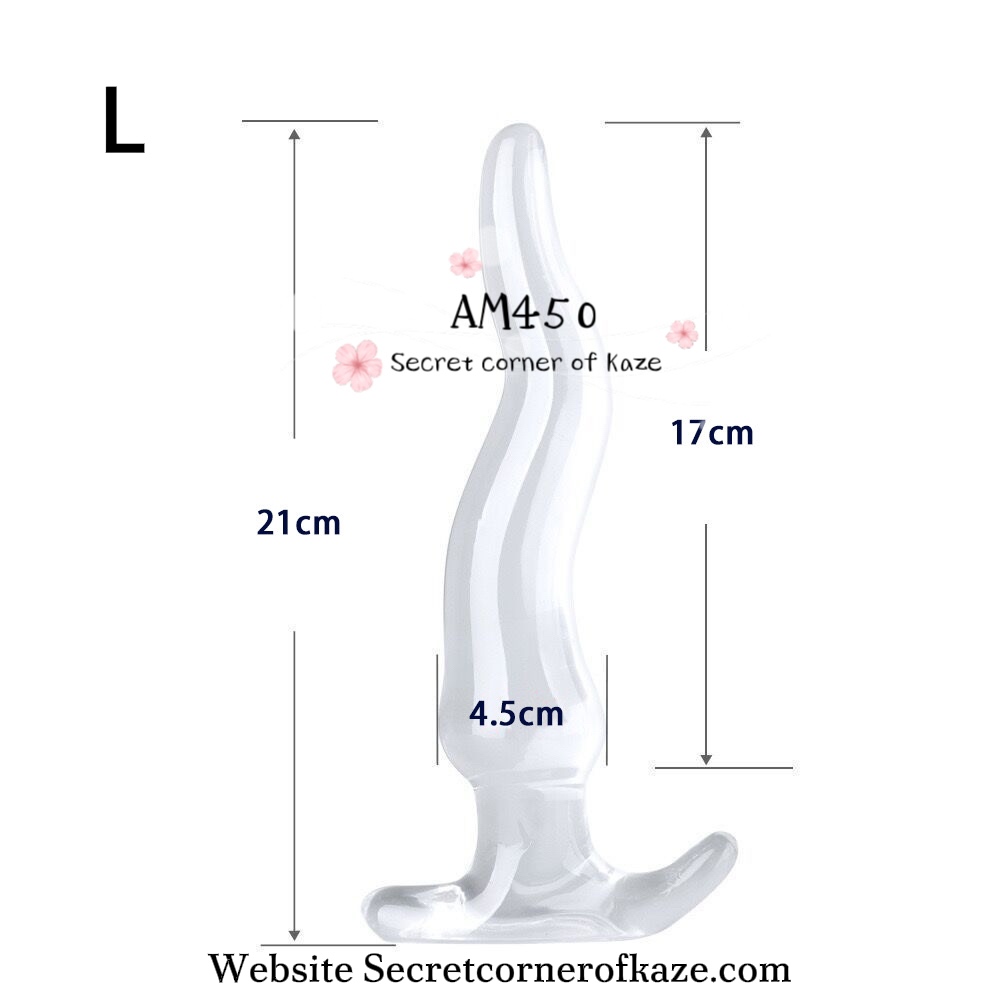Silicone sextoy AM450