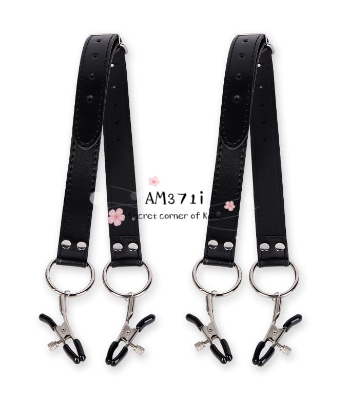 Kẹp bdsm mép cô bé AM371i