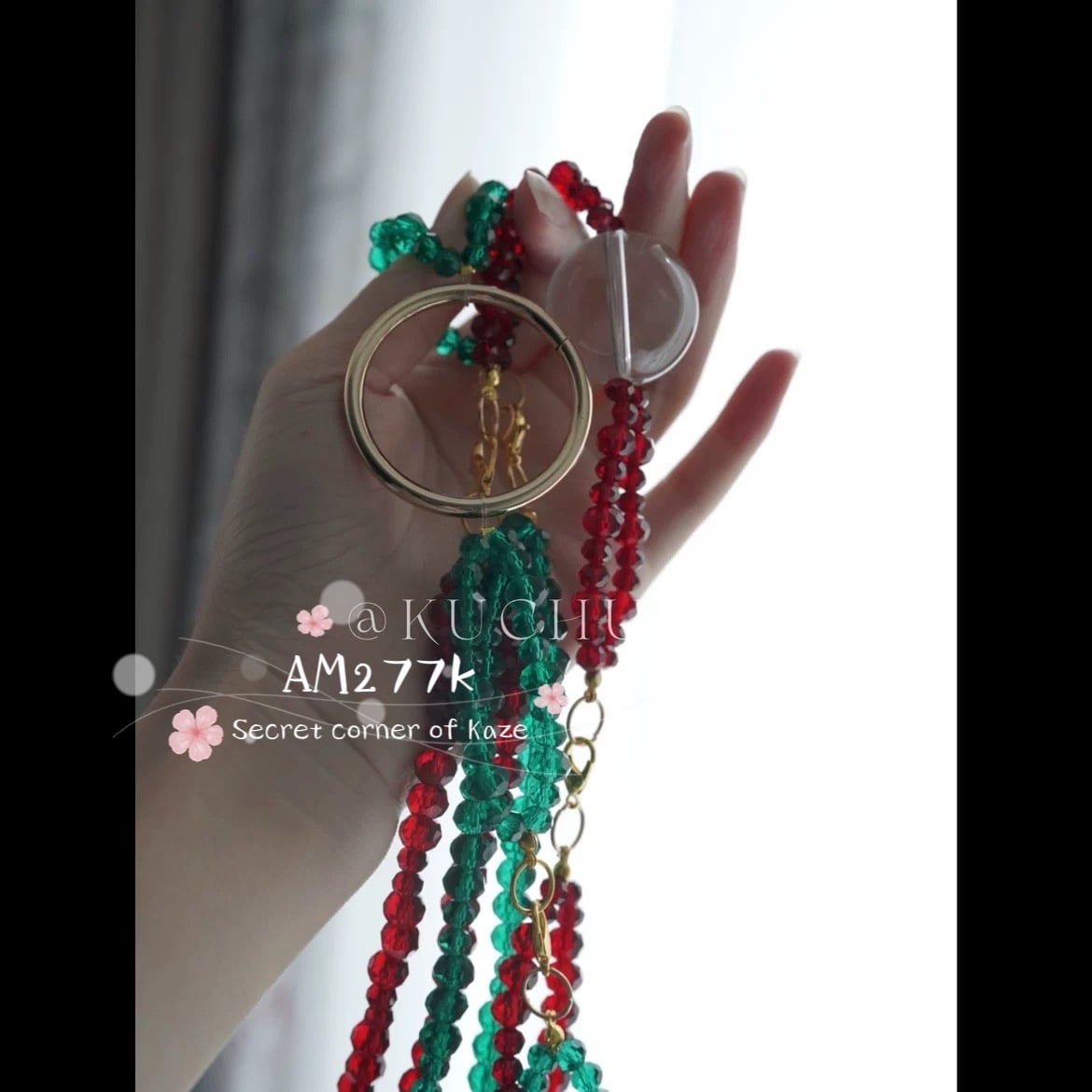 Chuỗi buttplug Trung Hoa AM277k