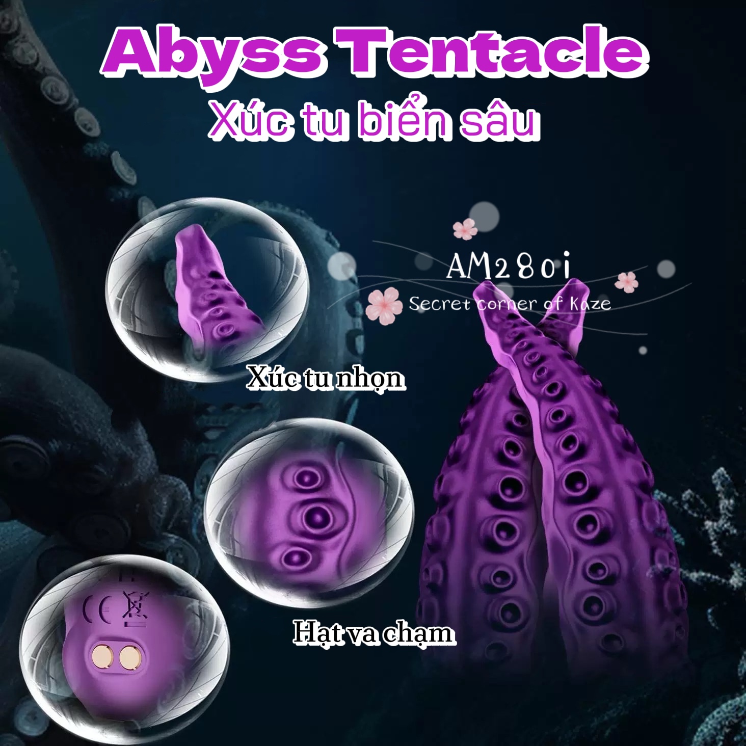Abyss tentacle AM280i