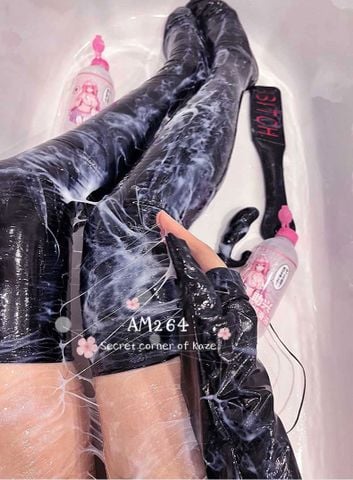 Lube tinh trùng siêu dính nhớt AM264