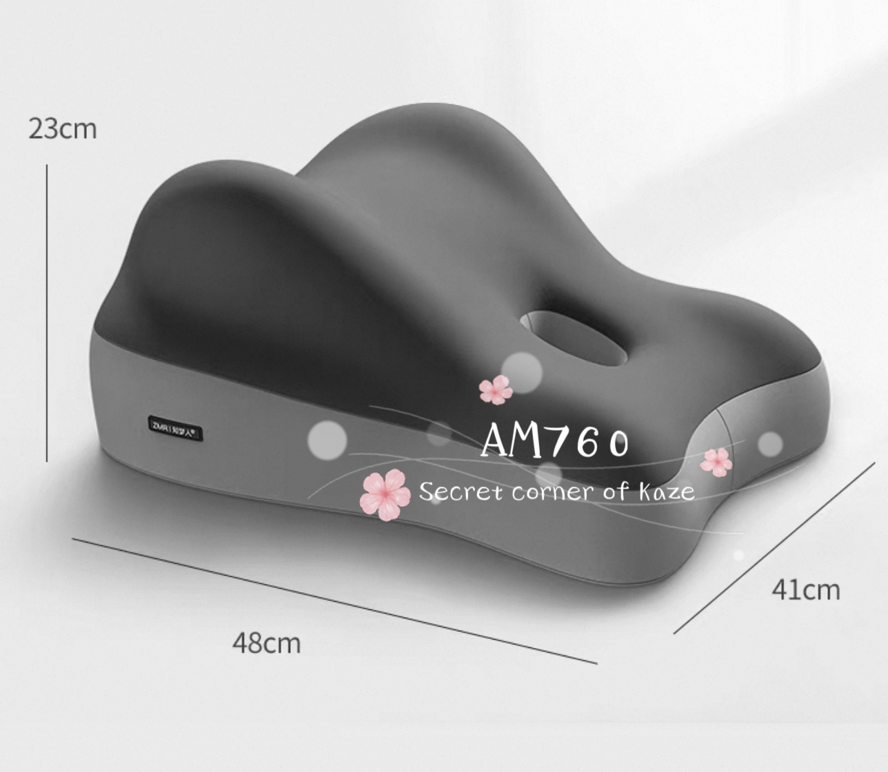 Gối tư thế chơi doggy AM760