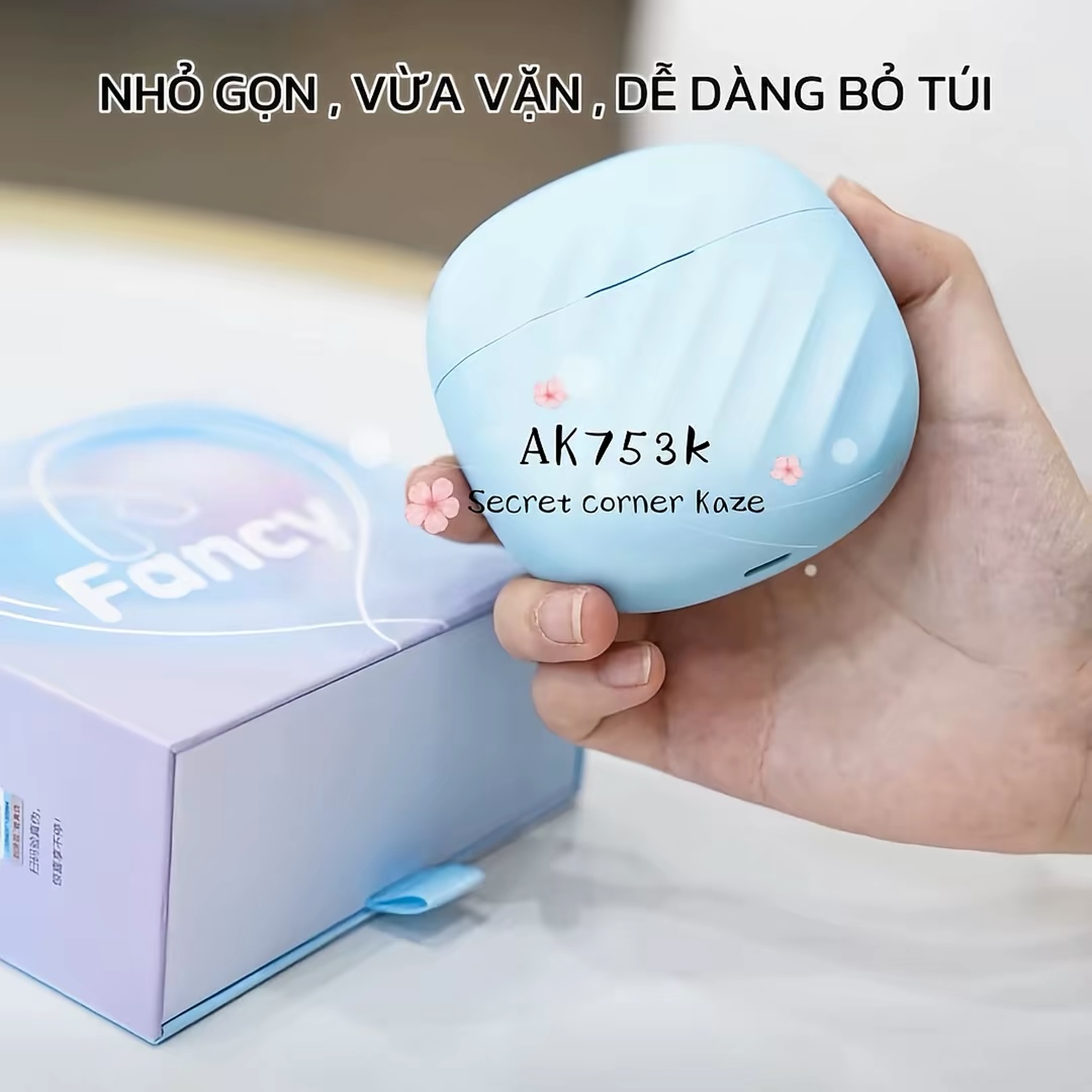 Airpod hút rung AK753K