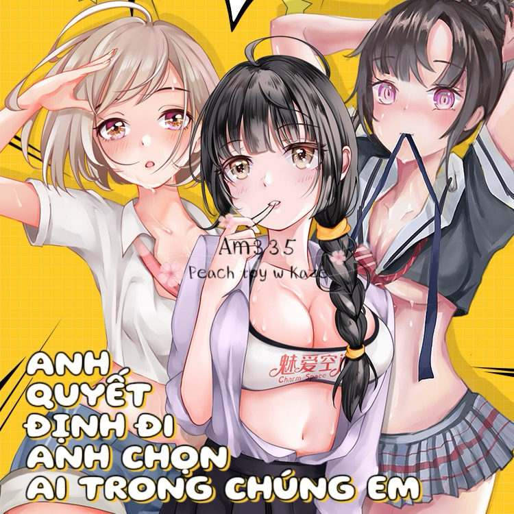 Bộ ba hoa khôi của trường  ✨ Am335