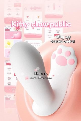 Mini Kitty claw public AK661a