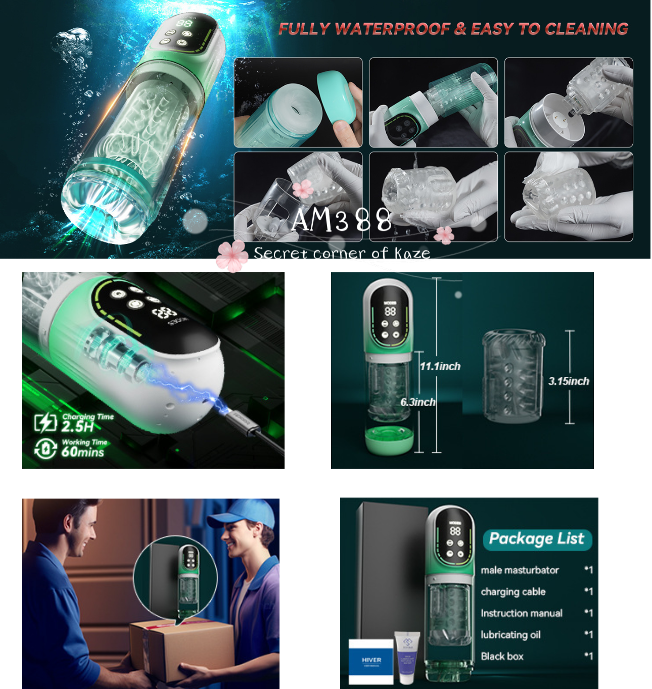 Boy toy máy vắt cực khô Am388