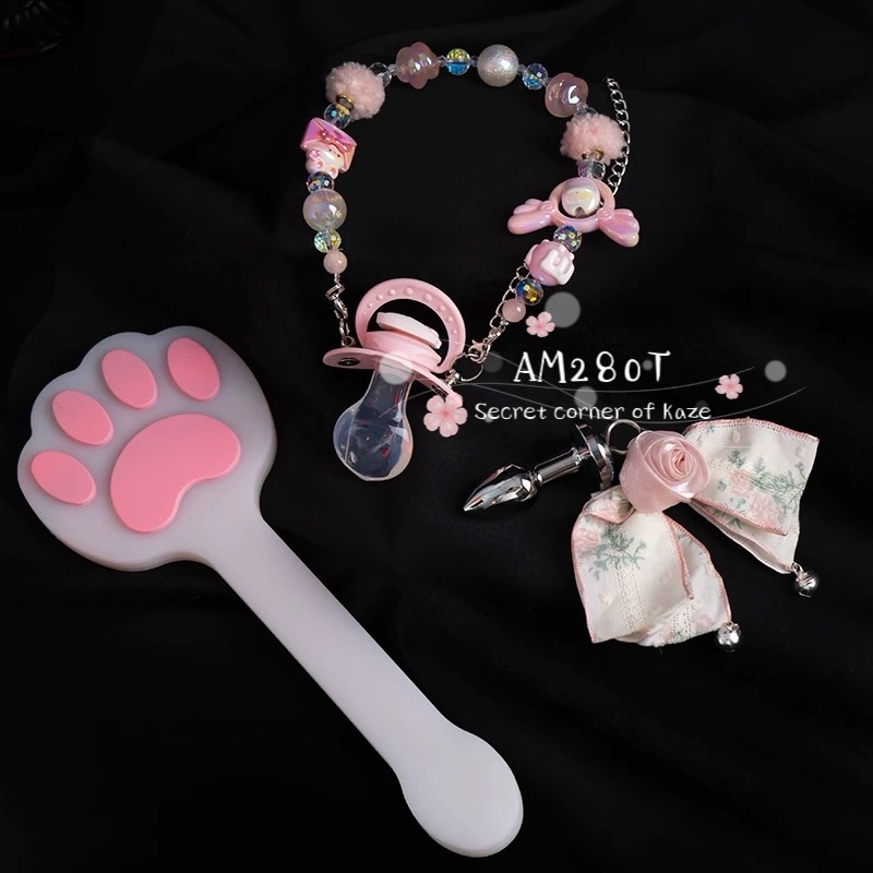 Baby girl bdsm set AM280T