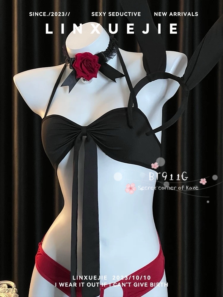 Black bunny BT911G