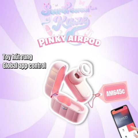 Pinky airpod AM645c