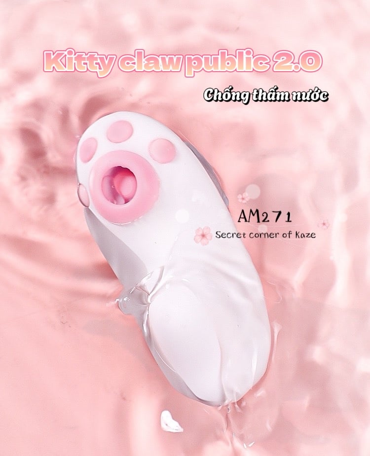 Kitty claw public 2.0 - AM271