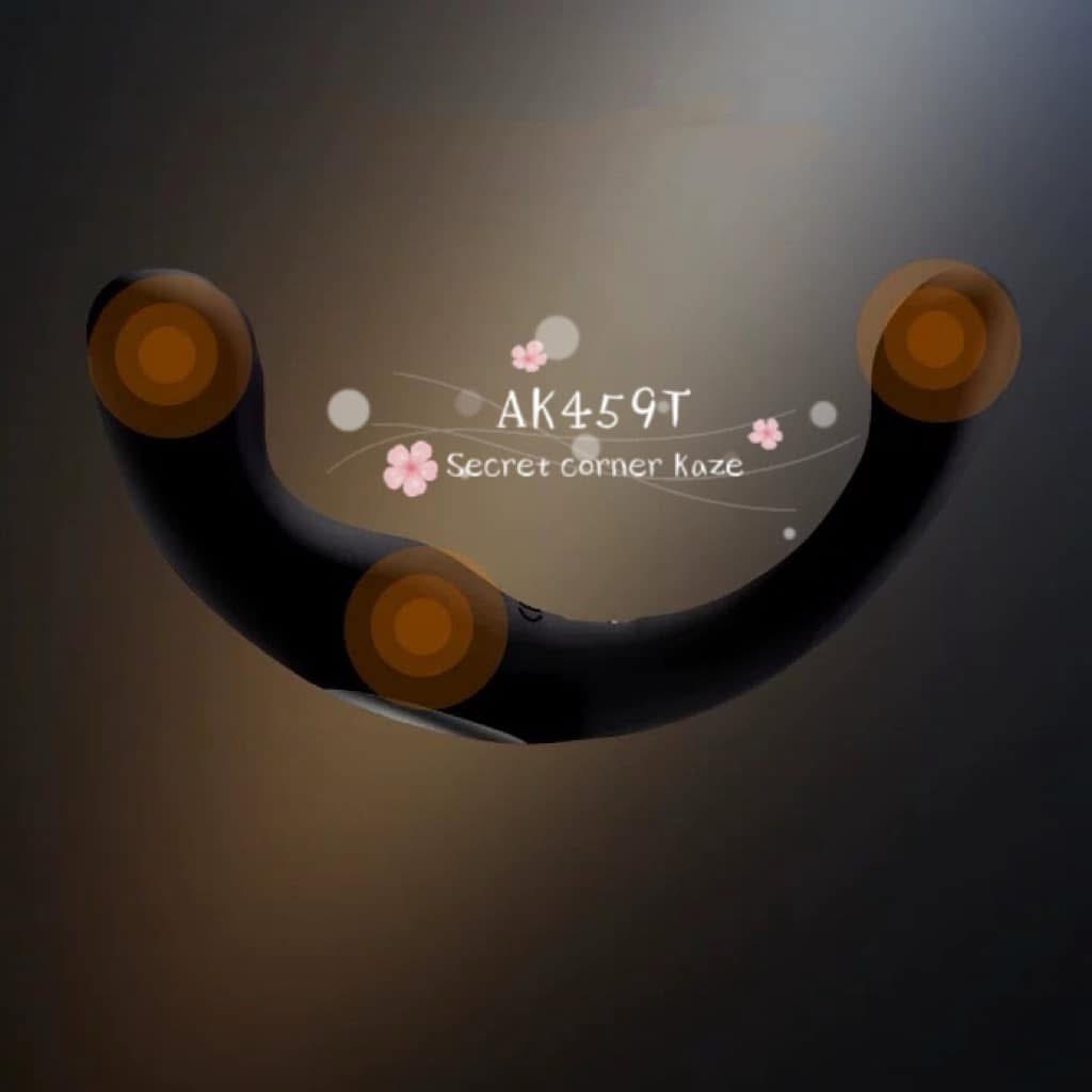 Double sextoy lesbian ,gay AK459T