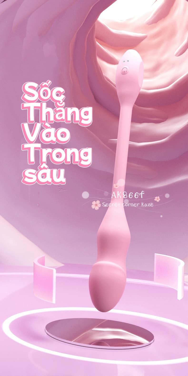 Toy rung phình to public AK866f