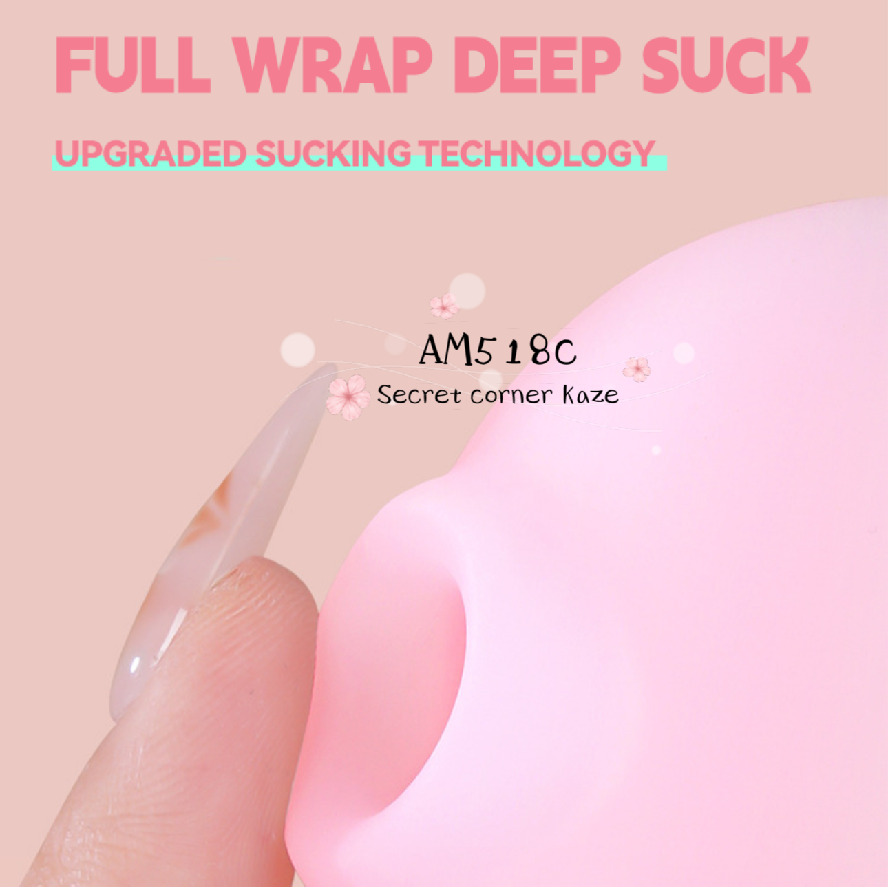Pinky egg AM518c
