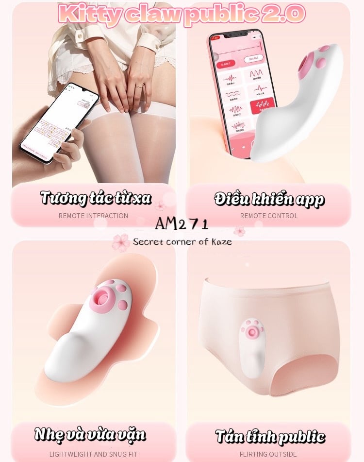 Kitty claw public 2.0 - AM271