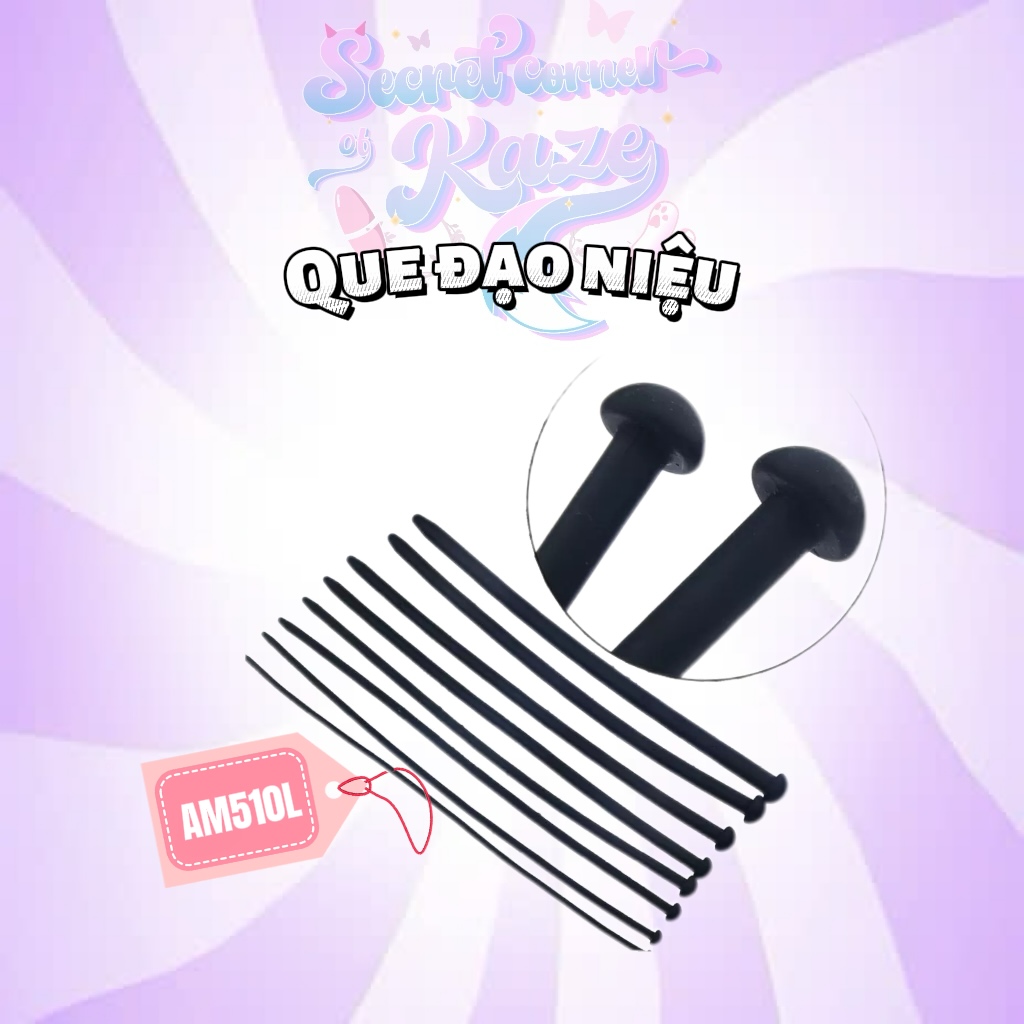 Que chọt niệu đạo AM510L