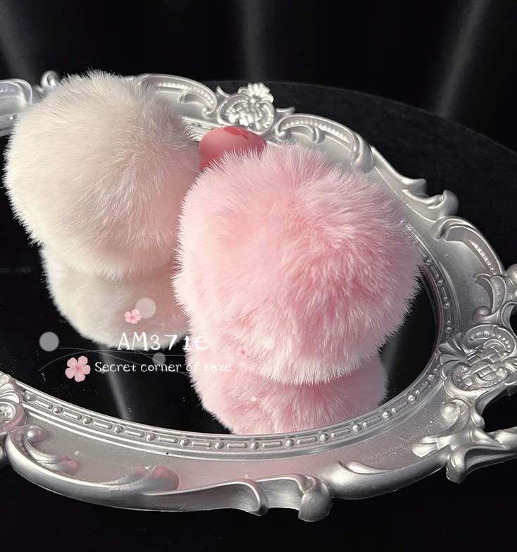Bunny buttplug AM371e
