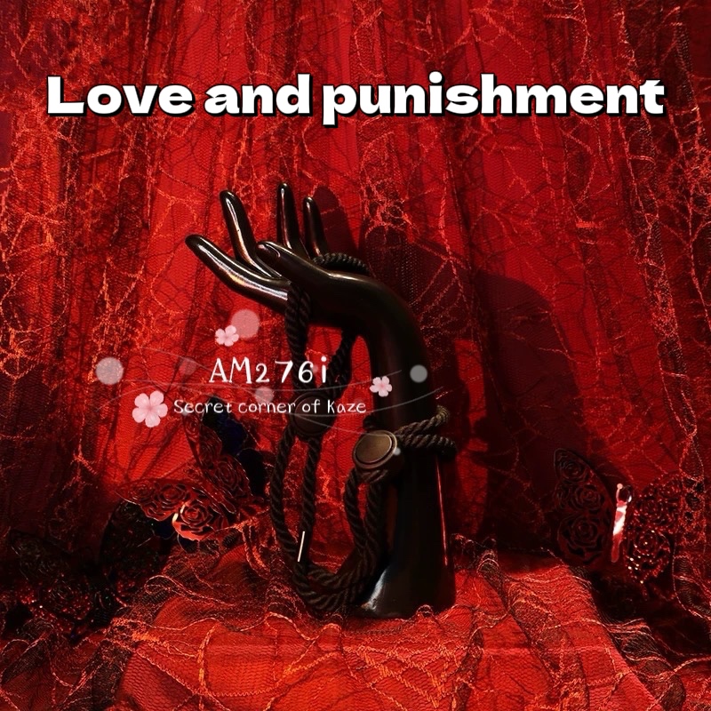 Bdsm thừng AM276i