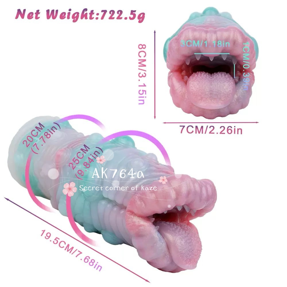 Toy nam sinh vật biển AM764a