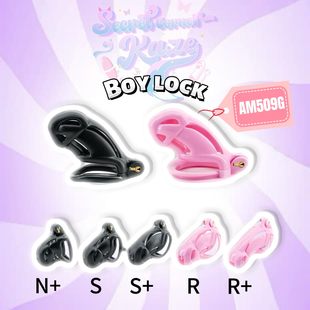 Khóa trinh tiết nam AM509G