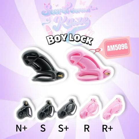 Khóa trinh tiết nam AM509G