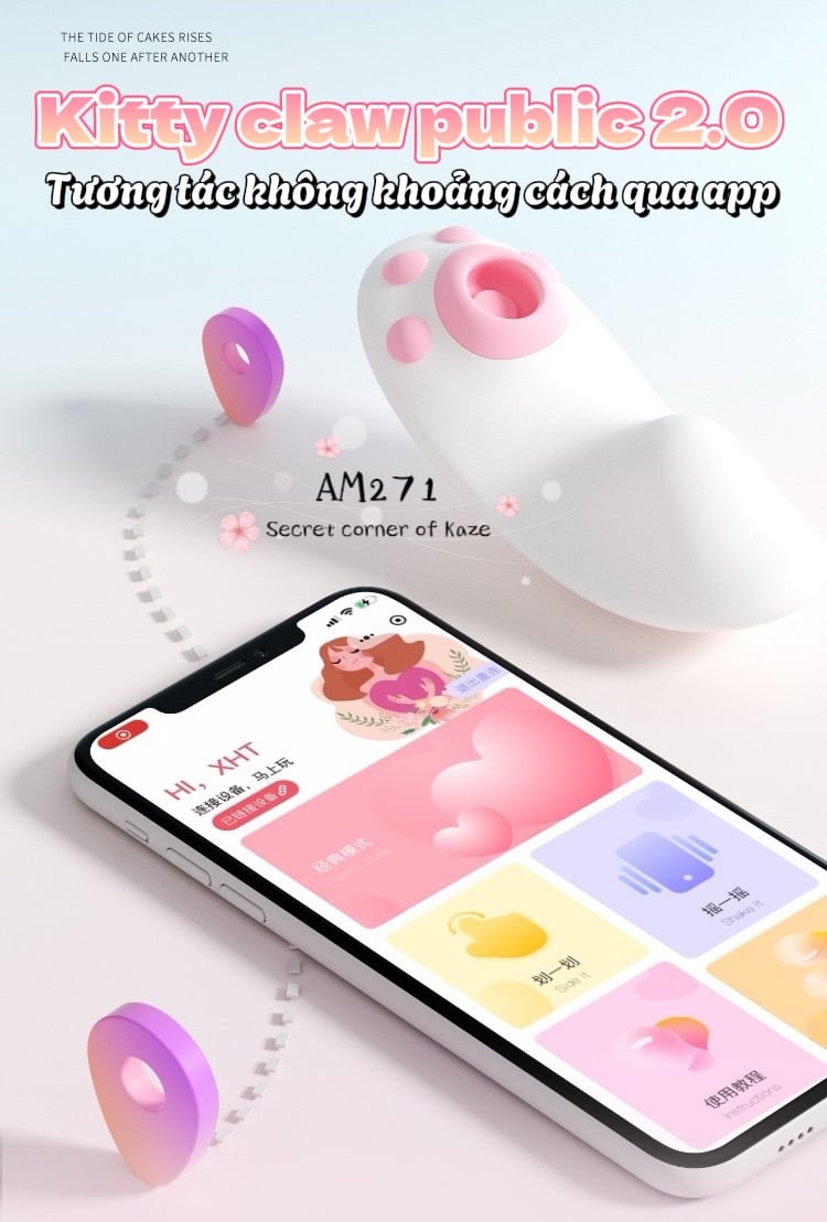 Kitty claw public 2.0 - AM271