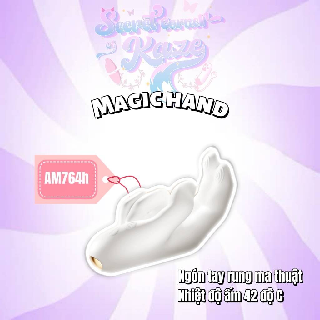 Magic hand AM764h