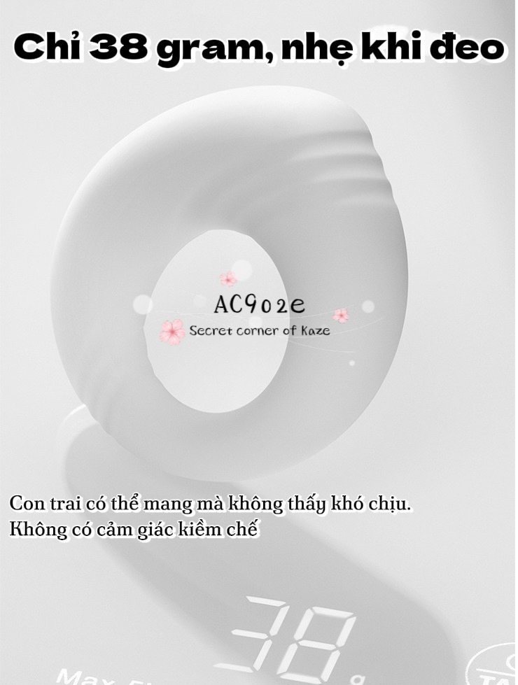 Small god ring AC902e