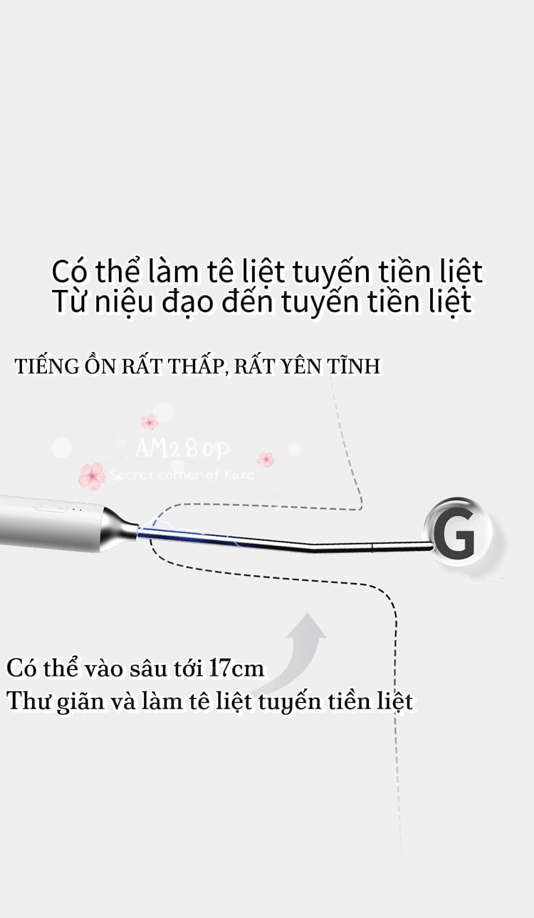 Thunder horse eye stick có điện AM280p