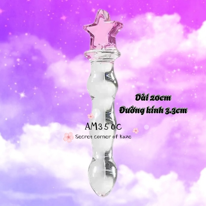 Buttplug Sailor staff AM350c