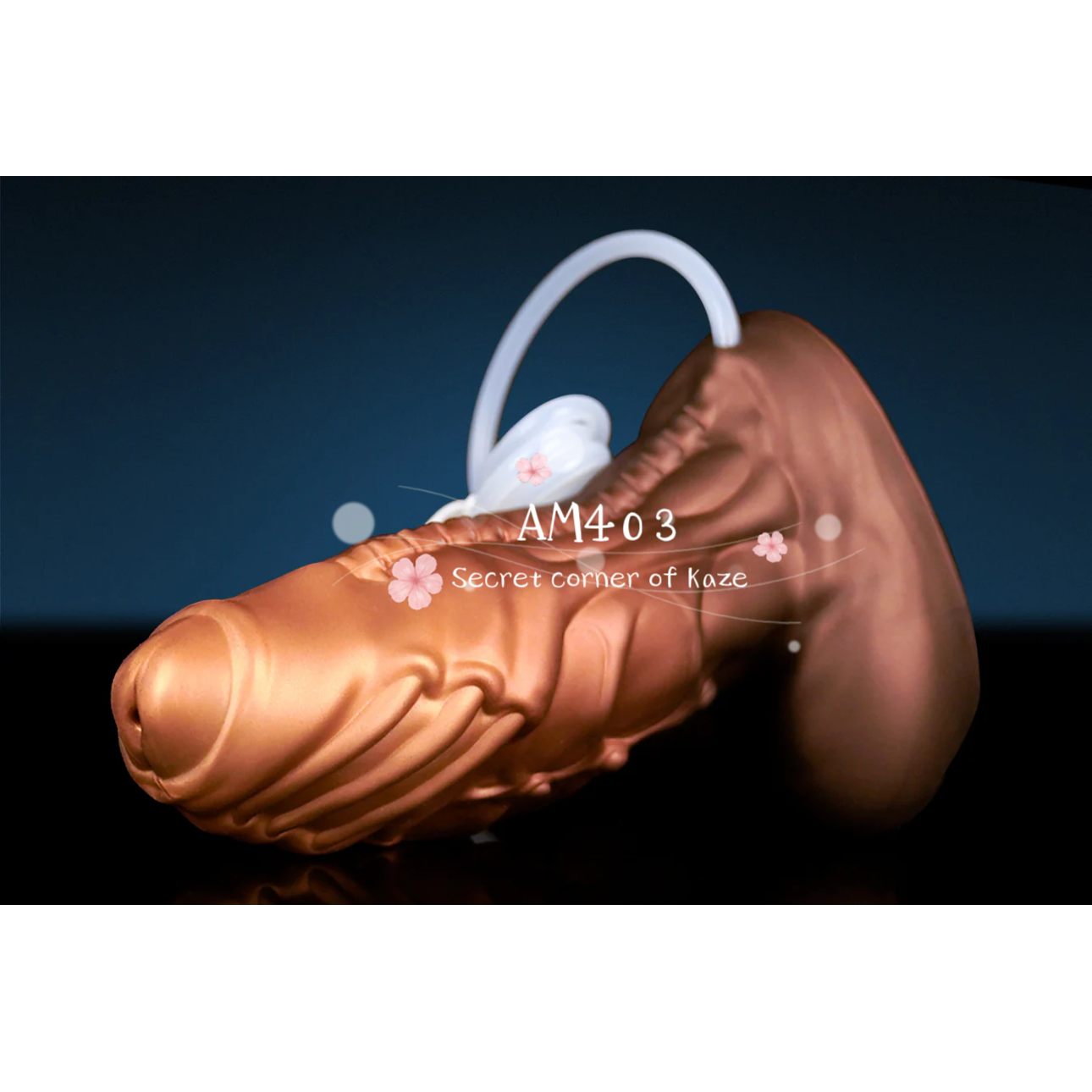 Morgon dildo AM403