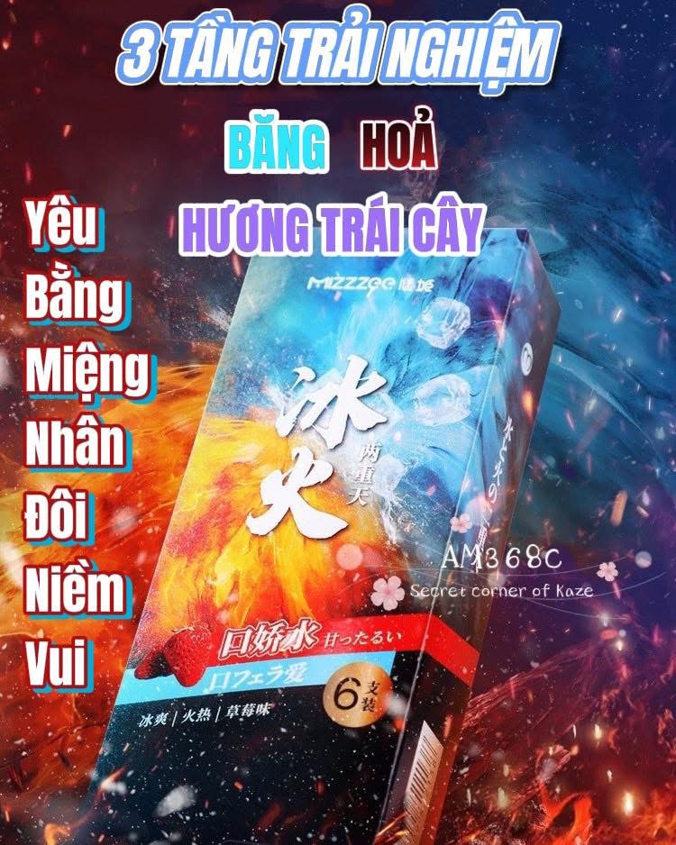 Gói oral free gift đơn trên >9xx