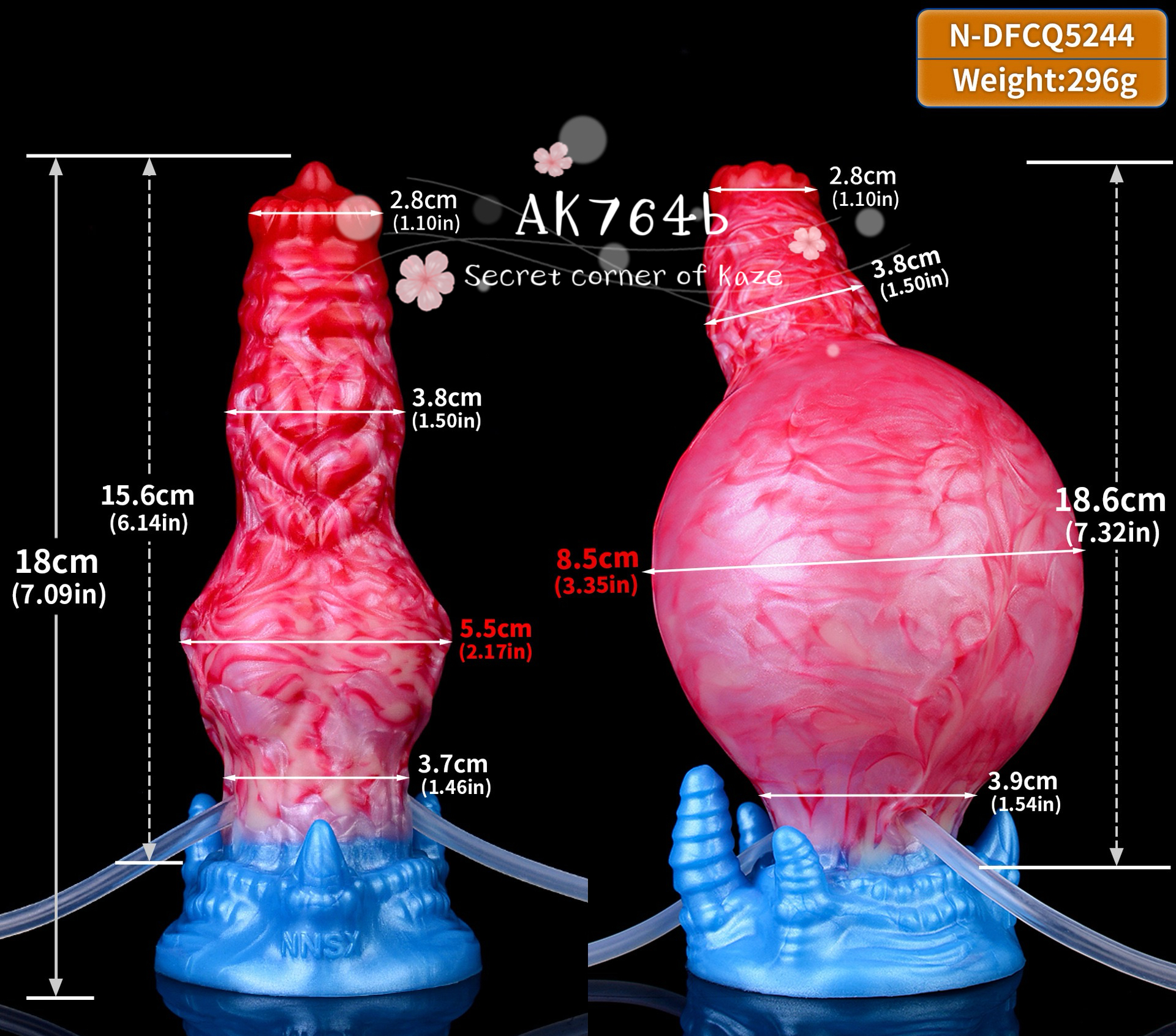 Toy ngựa bắn gel AM764b