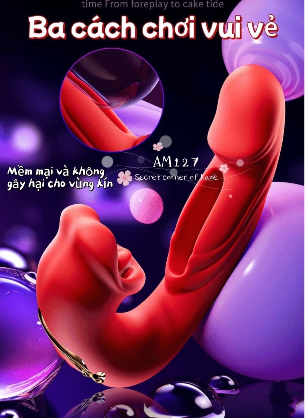 Deep oral kissing AM127