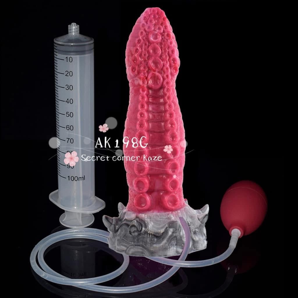 Toy bắn gel AK198