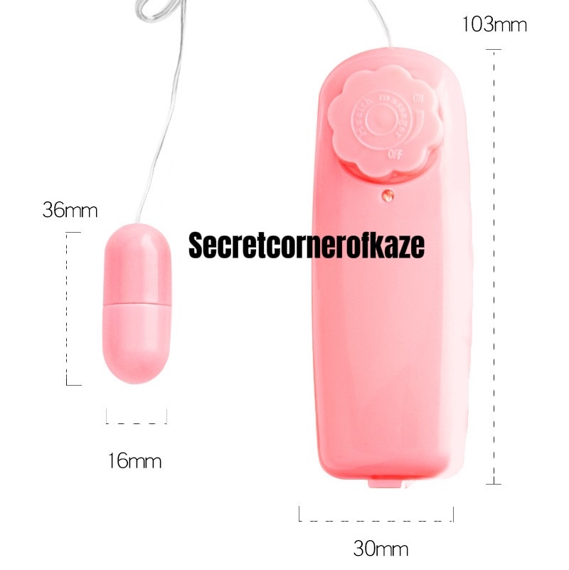 Lilo jumping egg sextoy trứng rung mini AH71