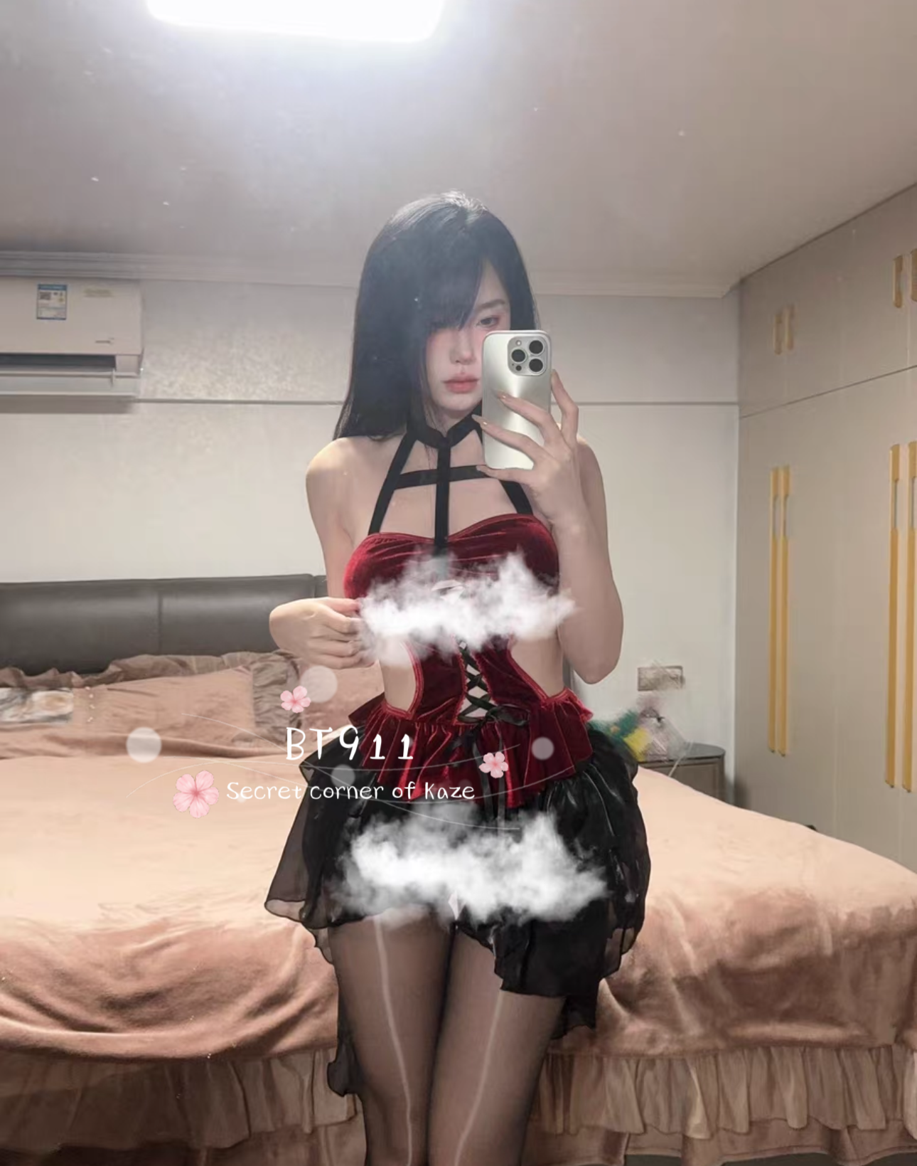 Cutie girl dress BT911