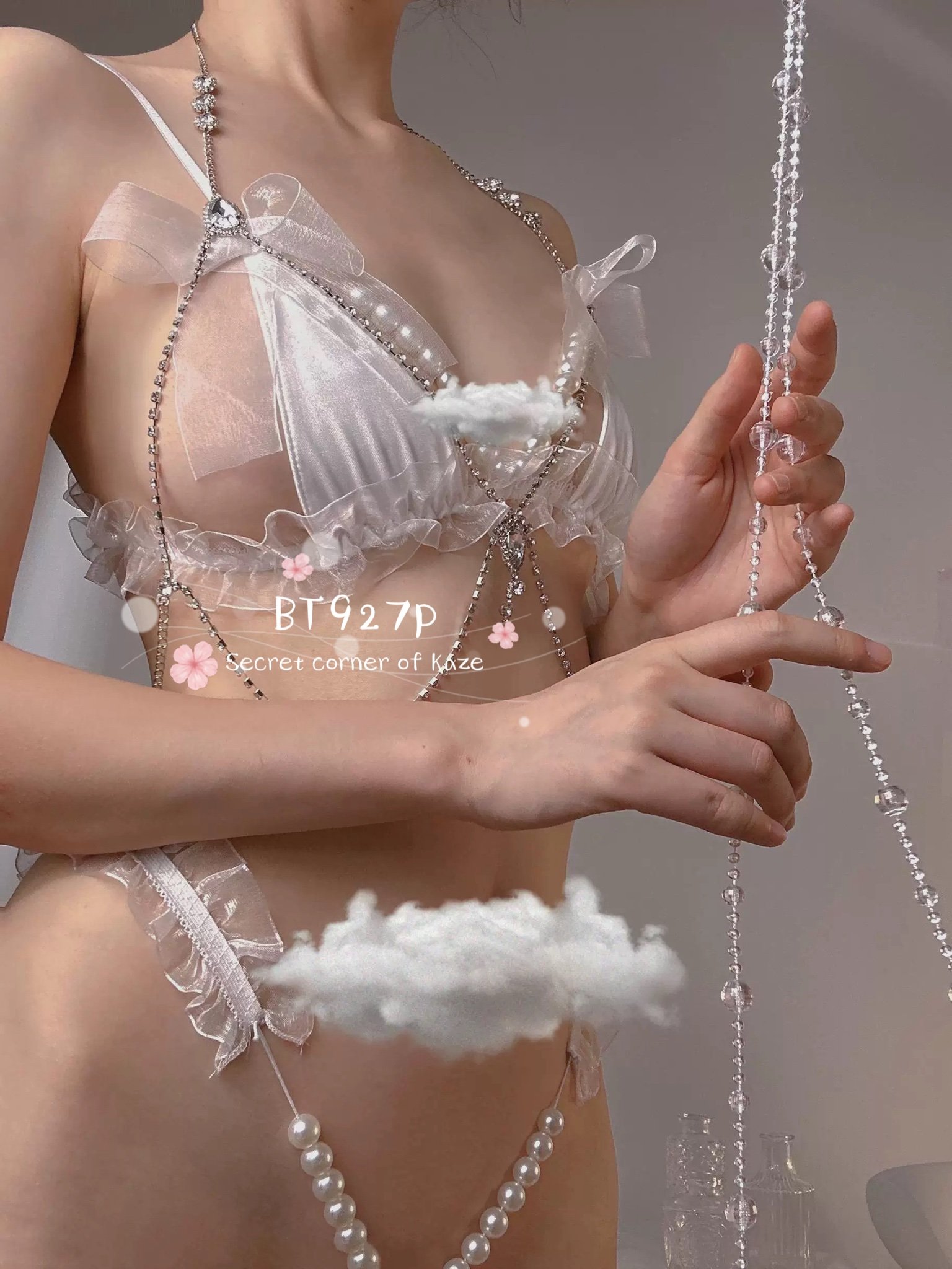 White virgin BT927p