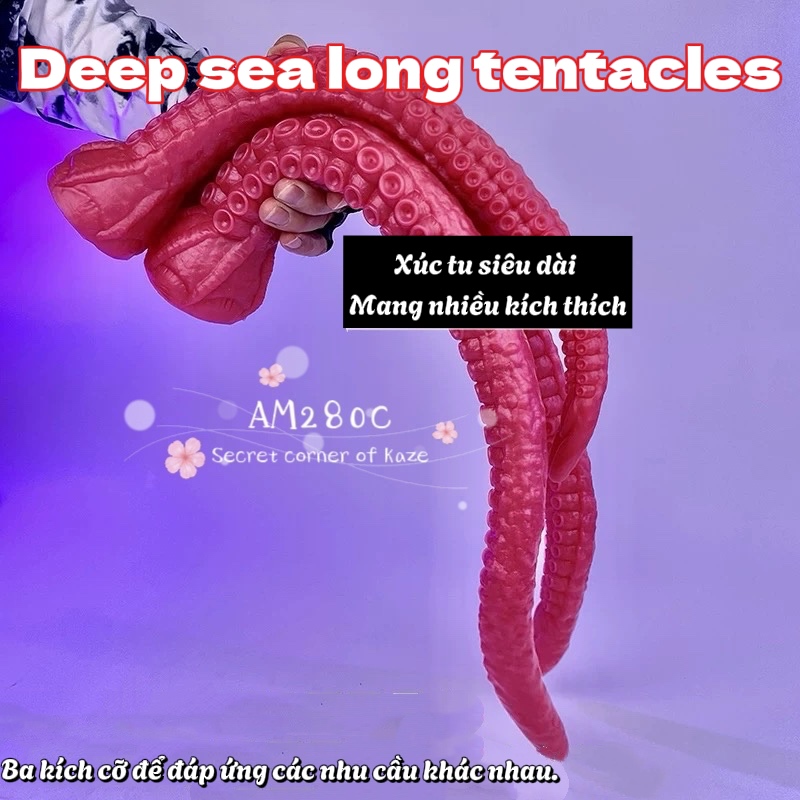 Tentacle xúc tu siêu dài AM280c