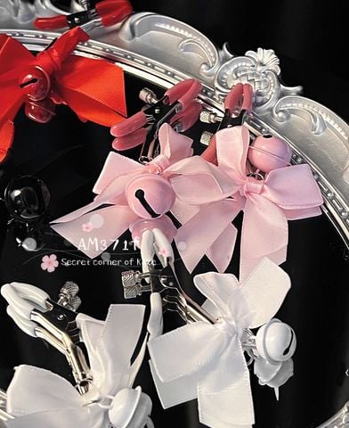 Kẹp dú nơ AM371f