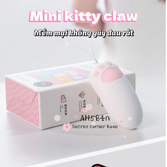 Mini kitty claw AH584n