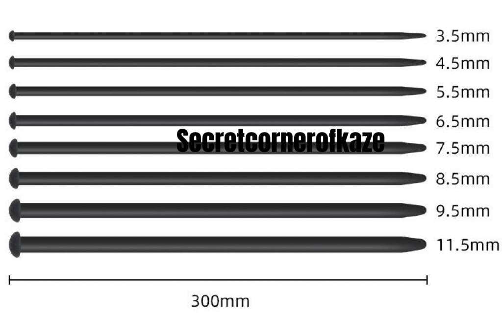 Que chọt niệu đạo AM510L