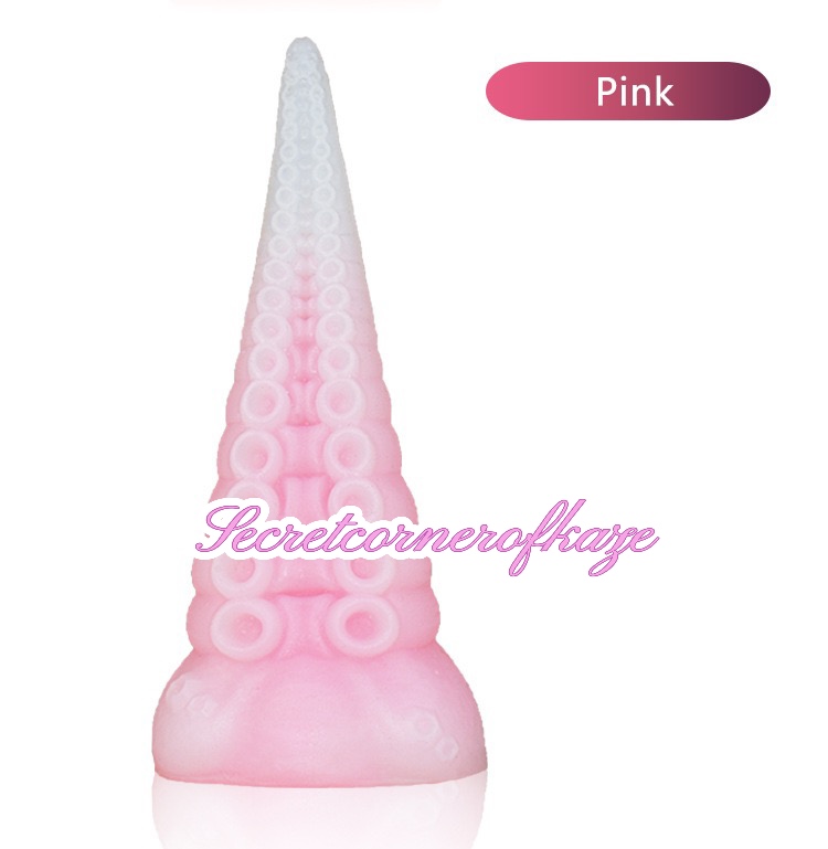 Xúc tu bạch tuột silicone AM708