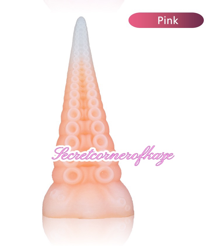 Xúc tu bạch tuột silicone AM708