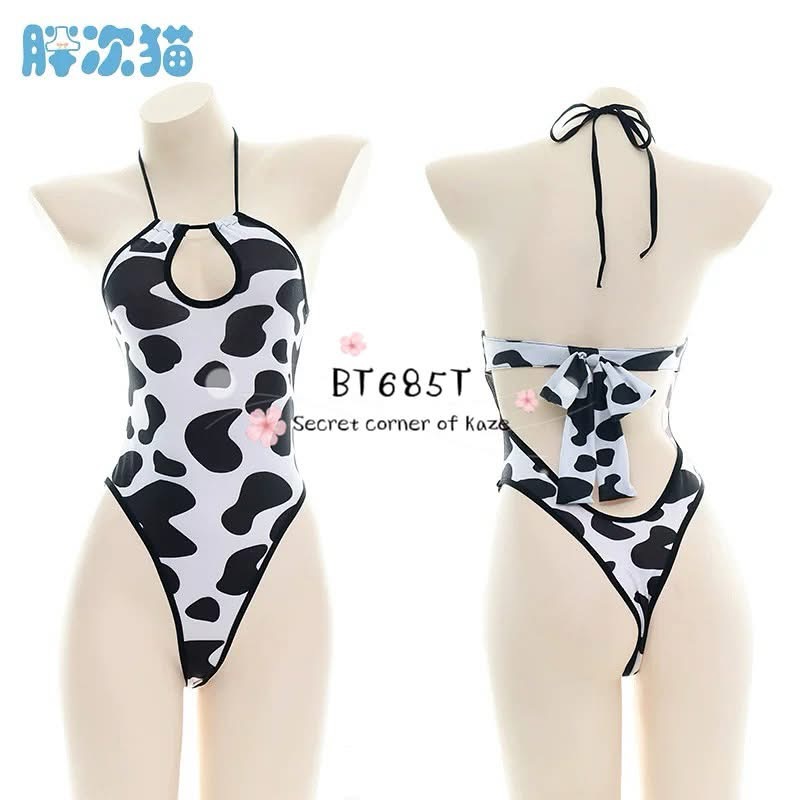 Bst Bò sữa cosplay sexy BT685