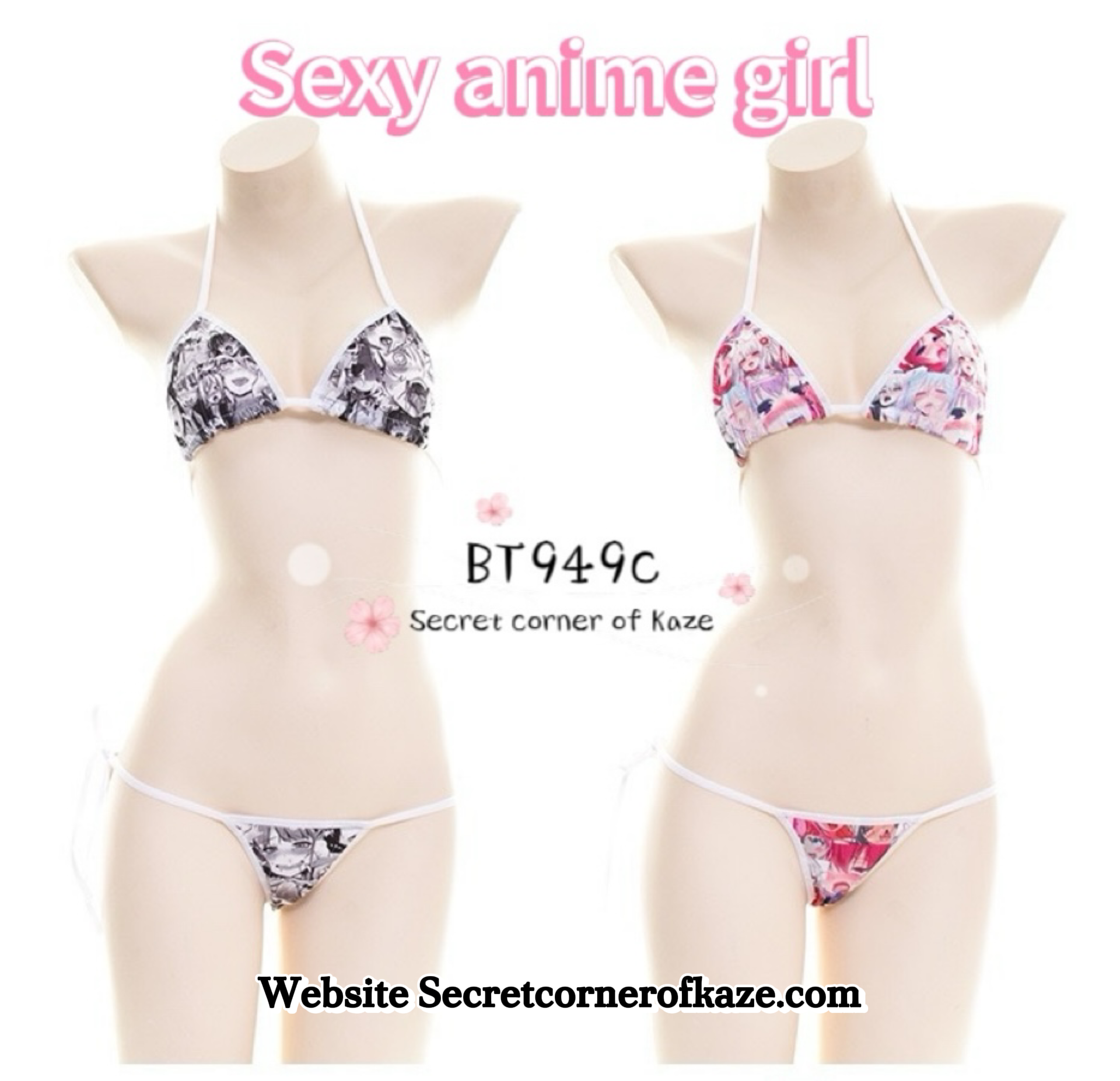Sexy wibu girl BT949c