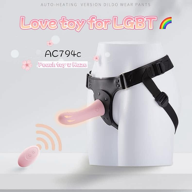 Pinky love toy AC794c
