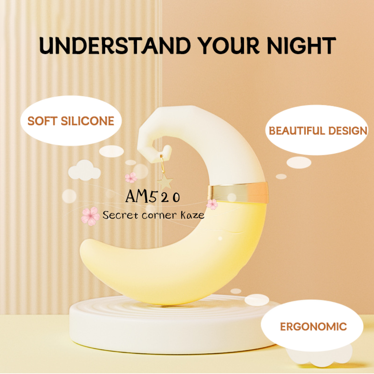 Sextoy moon AM520