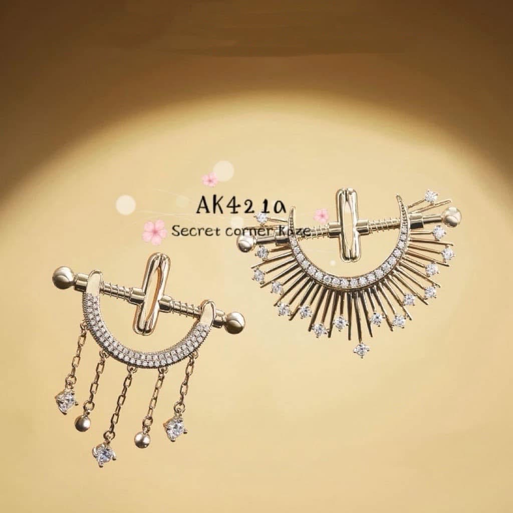 Nipple accessories Ak421a